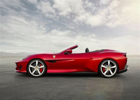New Ferrari Portofino M Photos Prices And Specs In Uae