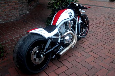 Harley Davidson V Rod Vrsca 300 By X Trem