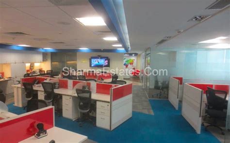 5000 Sqft Fully Furnished Office Space For Rent In Sector 32