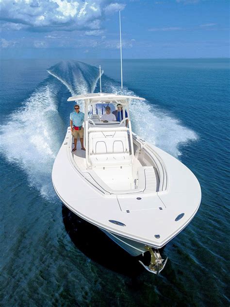 5 Different Types Of Center Console Boats Artofit