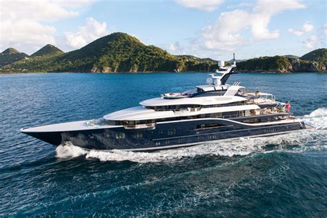 Top 10 Most Expensive Charter Yachts Worldwide Boat