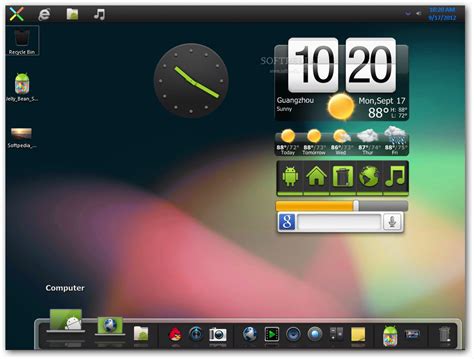 Android Jelly Bean Skin Pack 40 P C Madness