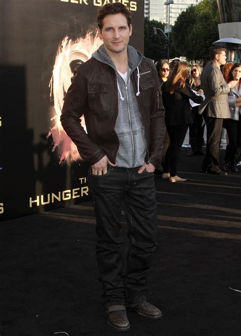 Peter Facinelli Picture 52 Los Angeles Premiere Of The Hunger Games