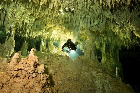 The Mysterious Mayan World Inside The Worlds Largest Underground Cave