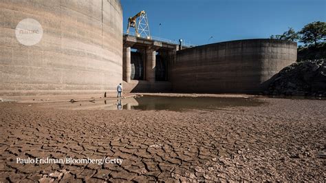Brazil Is In Water Crisis — It Needs A Drought Plan