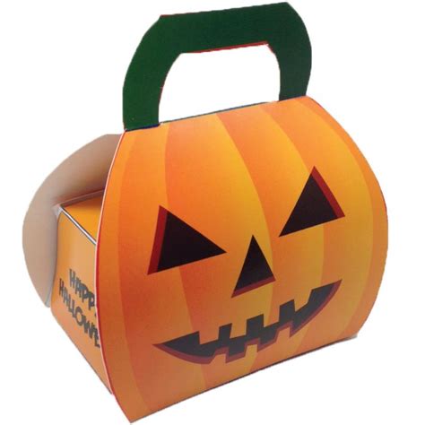 Pumpkin Box Custom Packaging Boxes Custom Boxes Bulk T Boxes