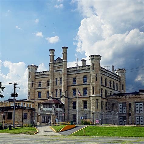 Joliet Correctional Center Illinois Usa Illinois State P Flickr