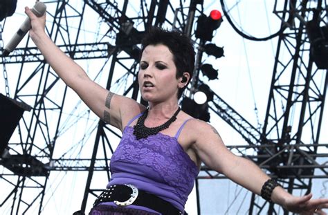 She was 46 years old. Cranberries Singer Dolores O'Riordan Tragic Cause Of Death ...