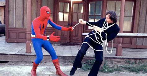Spider Man Strikes Back 1978 Marc Fusion