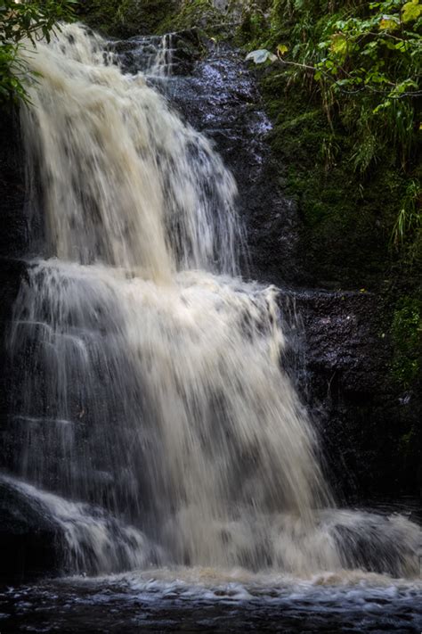 Fast Shutter Speed Waterfall By Charmingphotography On Deviantart