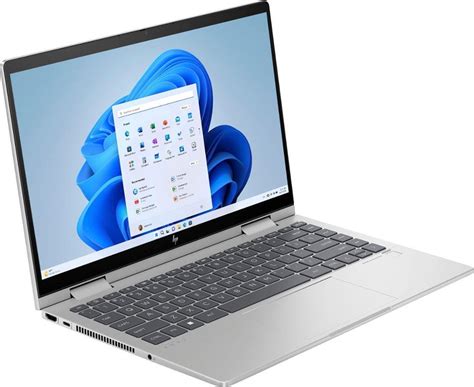 Hp Envy X360 2 In 1 14 Es0033dx 13th Gen Core I7 1355u Touch Laptop
