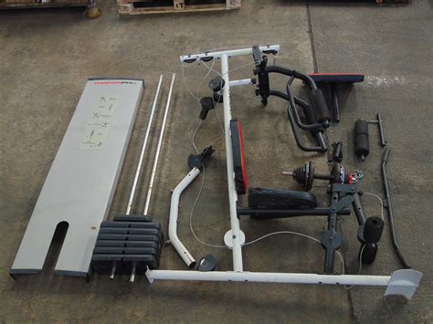 You Are Bidding On Direct From The Uk Ministry Of Defence A Weider Pro