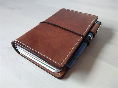 My trusty EDC: Traveler's Notebook with 3 Field Notes : notebooks
