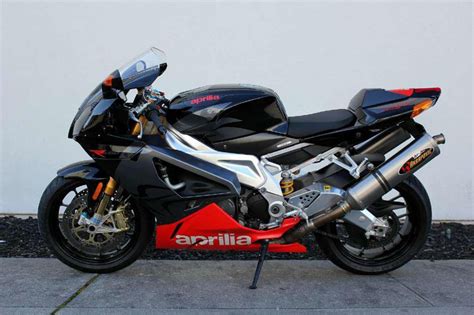 2009 Aprilia Rsv 1000 R Sportbike For Sale On 2040 Motos