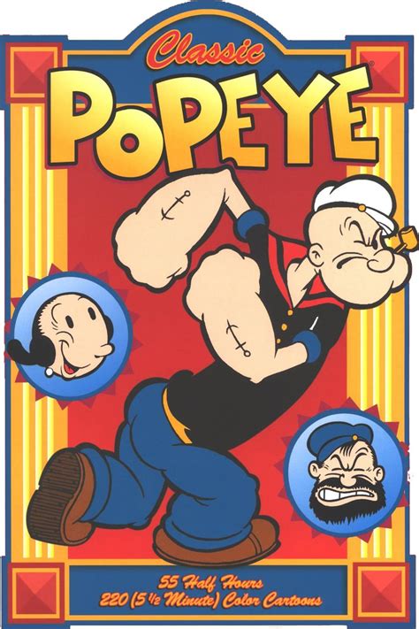 Popeye The Sailor Picture Image Abyss