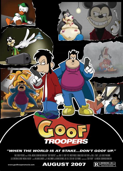 Goof Troopers By Redcactus On Deviantart