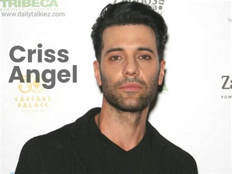 Criss Angel Net Worth 2023 Criss Angel Income And Biography