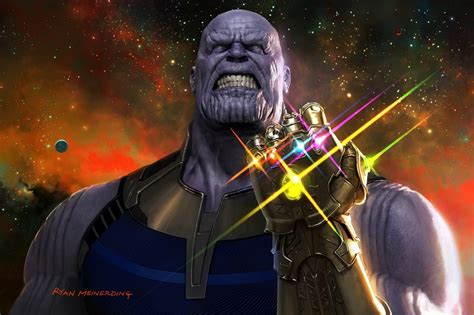 13 Villanos De Marvel Más Poderosos Que Thanos Que Ya Han Aparecido En