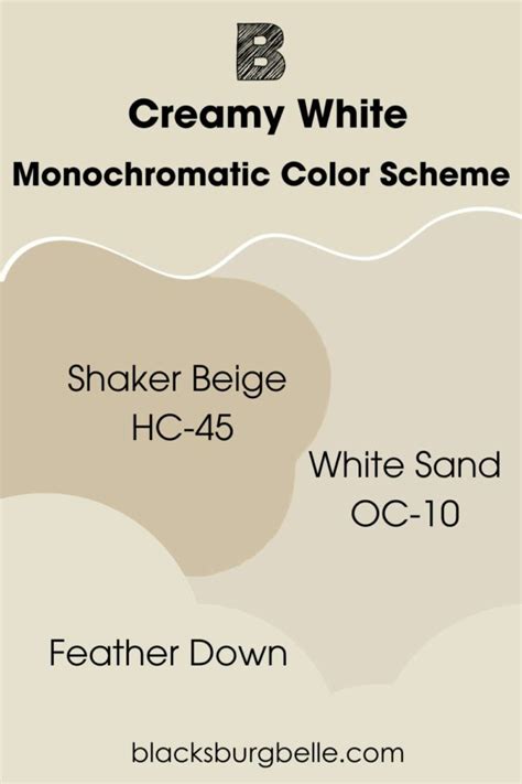 Benjamin Moore Creamy White Oc 7 Color Review