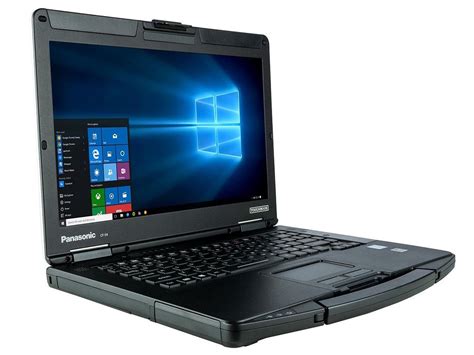 Refurbished Panasonic Toughbook Cf 54 Rugged Laptop A Grade Intel