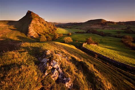 Parkhouse Hill From Chrome Hill © 2011 Paul Newcombe Don Flickr