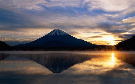 Mt Fuji Hd Desktop Wallpapers 4k Hd