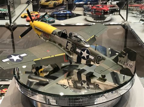 Review Revell 132 P 51d Mustang Kit Preview Scale Modelworld