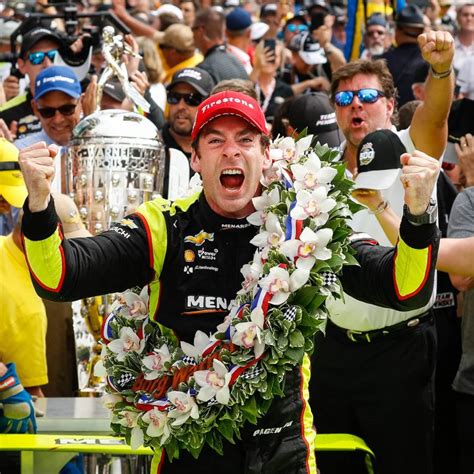 Sorry this is late, but icymi, there were penalties. Simon Pagenaud Wins Indianapolis 500 - Pit Stop Radio News