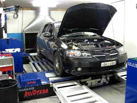 Nissan Pulsar N16 S2 - QG18DE+T (Final Tune) 