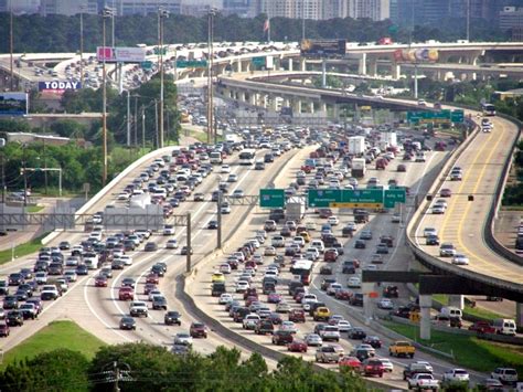 Houston Drivers Can Enjoy More Open Lanes On 290 As Construction Ends