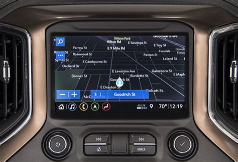 Update Navigation System Sd Card For 2019 Silverado 1500 And Sierra