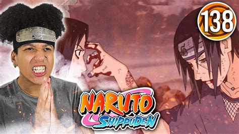 Naruto Shippuden Episode 138 Reaction And Review The End Anime