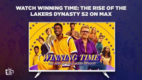 How To Watch Winning Time The Rise Of The Lakers Dynasty Season 2 In Spain