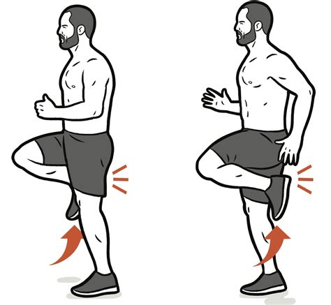 Butt Kicks How To Do This Exercise Benefits And Muscles Worked Kienitvc Ac Ke