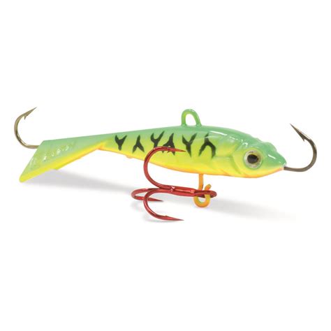 Clam Pro Tackle Tikka Mino 58 Oz 717987 Ice Tackle At Sportsmans Guide
