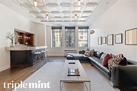 Bobby Flay Raises Price Of New York Apartment In Chelsea Mercantile
