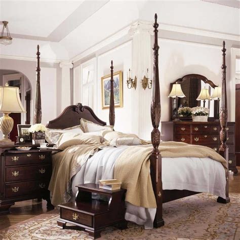 20 Beautiful California King Canopy Bedroom Set