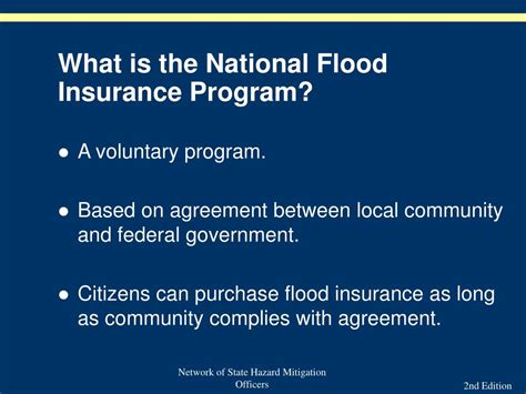 Ppt National Flood Insurance Program Powerpoint Presentation Free