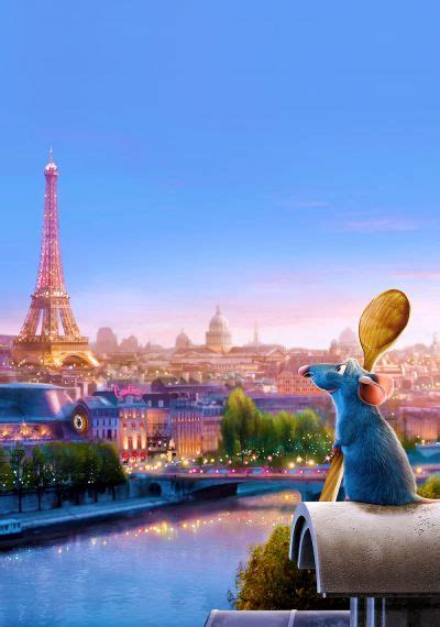 Ratatouille Movie Fanart Fanart Tv