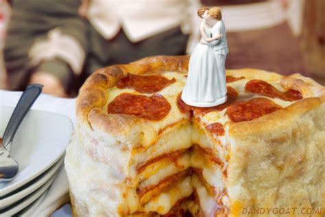 Pizza Themed Gay Weddings Actually ‘very Popular — The Dandy Goat