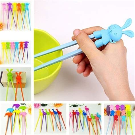 Using chopsticks while eating asian cuisine also shows respect for the cultural heritage of the food. These are perfect for young children, teens or adults who would like to learn how to use ...