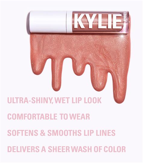 Kylie Cosmetics Plumping Lip Gloss Harrods NO