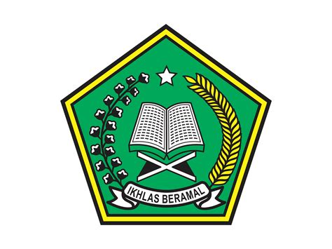 Kementerian Agama Vector Logo Cdr Ai Eps Png Indgrafis