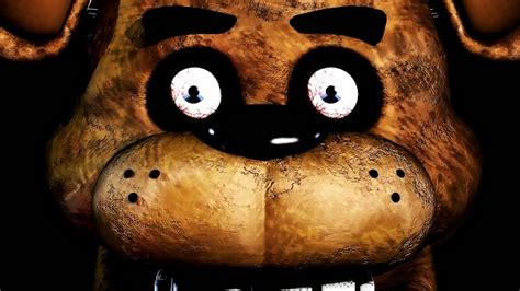 Freddy Fazbear And His Terrifying Face Five Nights At Freddy S Photo