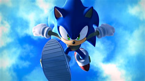 Sonic Banner Wallpapers Wallpaper Cave