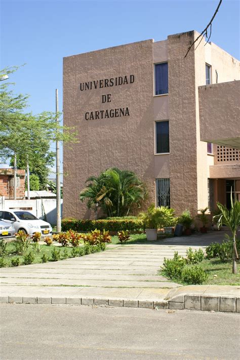 universidad de cartagena sede zaragocilla cartagena universo fotografia
