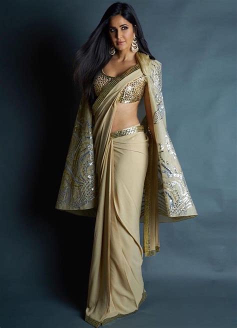 Katrina Kaif Latest Saree Trends Saree Trends Bollywood Fashion