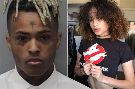 xxxtentacion s domestic violence case against ex girlfriend dropped after he was gunned down
