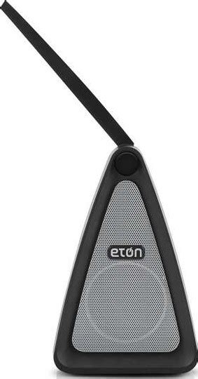 Eton Rukus Xl Super Loud Solar Powered Music Blasting Wireless Sound