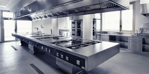 Commercial Kitchen Layout Island Layout Anytime Chefs